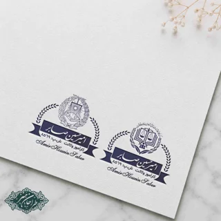 طراحی و ساخت مهر وکالت کد 38